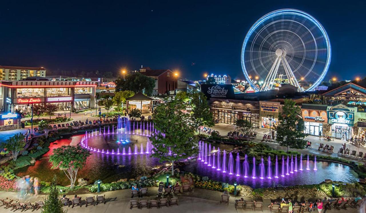 Hi-Bear-Nate Mountain View 5303 Lejlighed Pigeon Forge Eksteriør billede